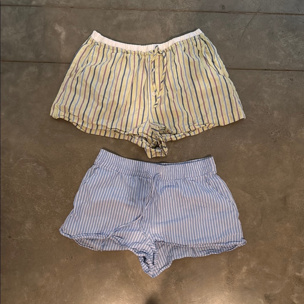 Zara boxer shorts